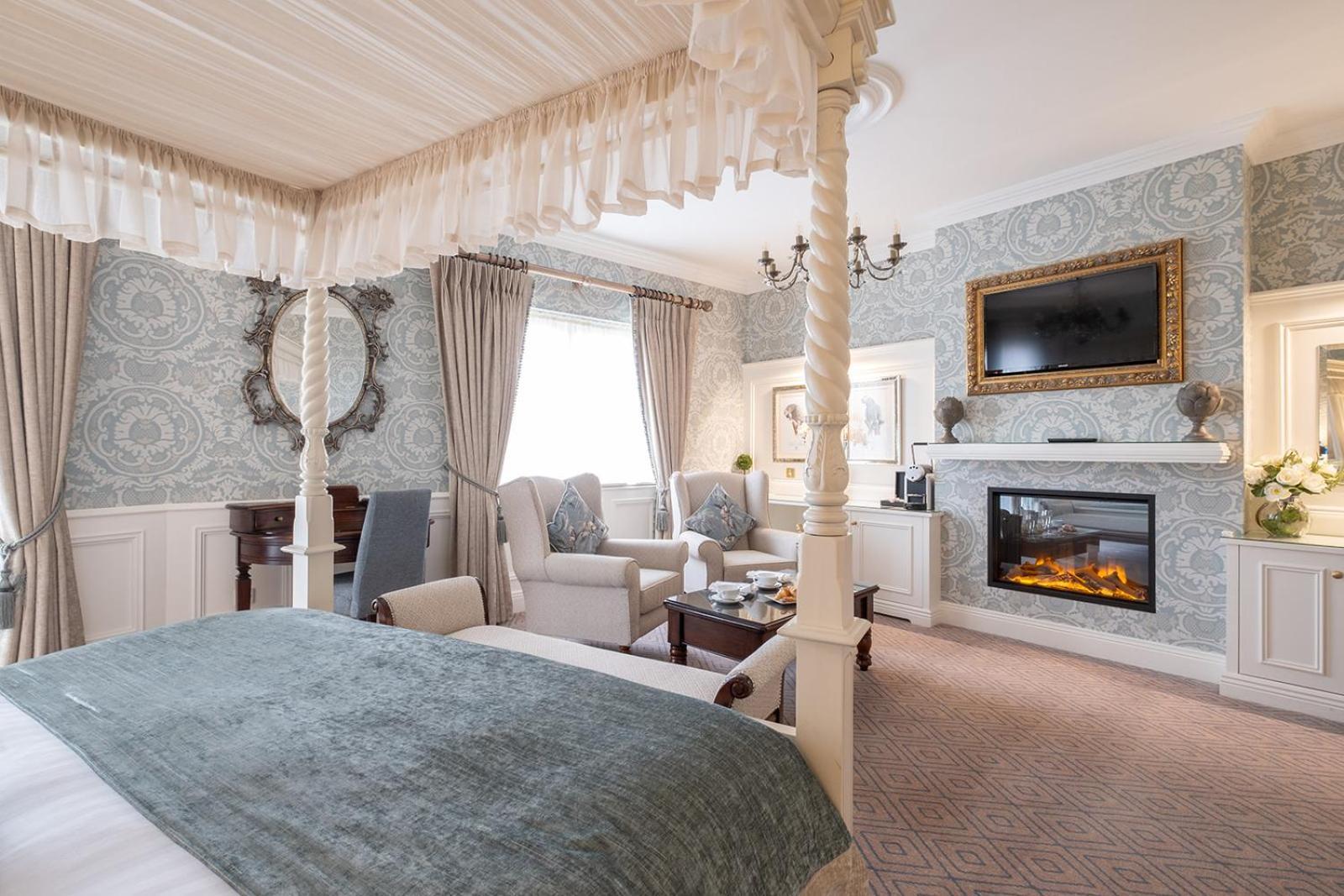 Clanard Court Hotel Атай Экстерьер фото
